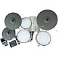 EFNOTE EF NOTE PRO 700 Standard Electronic Drum Kit White Sparkle