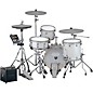 EFNOTE PRO 500 Standard Electronic Drum Kit White Sparkle