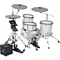 EFNOTE PRO 500 Standard Electronic Drum Kit White Sparkle