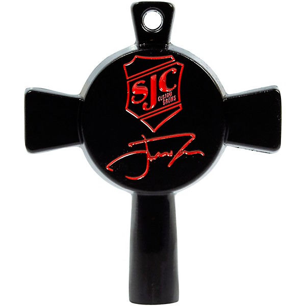 SJC Josh Dun Drum Key, Black