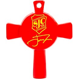 SJC Josh Dun Drum Key, Red