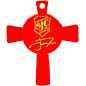 SJC Josh Dun Drum Key, Red