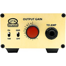 Undertone Audio Satellite Re-Amper