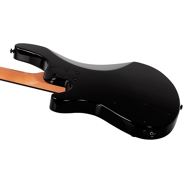 Schecter Guitar Research C-4 Standard Electric Bass Guitar Tobacco Burl