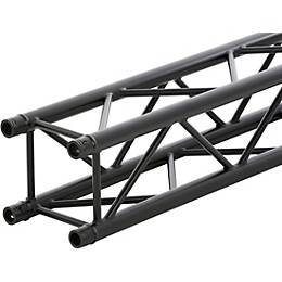 GLOBAL TRUSS SQ-4115 Square Truss - 11.5', Black