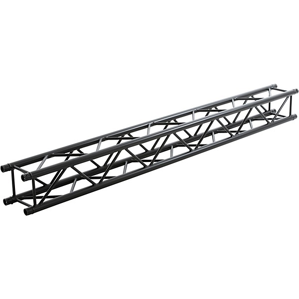 GLOBAL TRUSS SQ-4115 Square Truss - 11.5', Black
