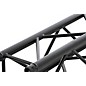 GLOBAL TRUSS SQ-4115 Square Truss - 11.5', Black