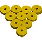 Ahead Wool Cymbal Felt 10-Pack Yellow thumbnail