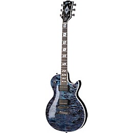 Gibson Les Paul Supreme AAA Quilt Top Limited-Edition Electric Guitar Sea Smoke