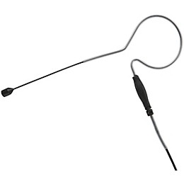 Point Source Audio CO-3 Omni Earworn Mic for Telex Black