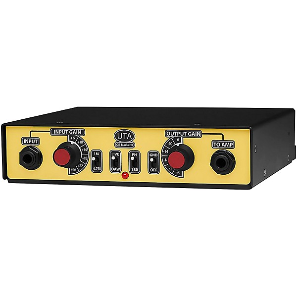 Undertone Audio GB Tracker II Instrument Preamp and Re-Amper