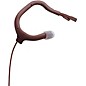 Point Source Audio EMBRACE OMNIDIRECTIONAL Dual Petite Element Earmount Lavalier for Lectrosonics Brown thumbnail