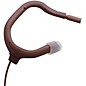 Point Source Audio Embrace Omnidirectional Earmount High-Sensitivity Lavalier Microphone for Lectrosonics Brown thumbnail