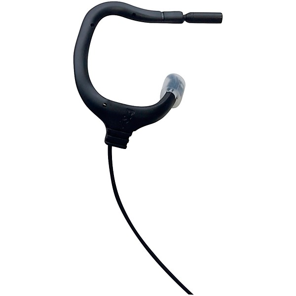Point Source Audio Embrace Omnidirectional Earmount Hi Sens Lavalier Microphone for MiPro Black,New Products : American Fashion Style Bags On Sale