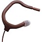 Point Source Audio EMBRACE OMNIDIRECTIONAL Earmount Lavalier for Sennheiser Brown thumbnail