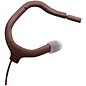 Point Source Audio EMBRACE OMNIDIRECTIONAL Earmount Hi Sens Lavalier Microphone for Sennheiser Brown thumbnail