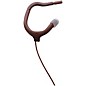 Point Source Audio Embrace Omnidirectional  Earmount Lavalier for MiPro Brown thumbnail