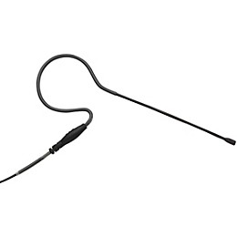 Point Source Audio SERIES8 OMNIDIRECTIONAL Earworn Microphone for Telex Black