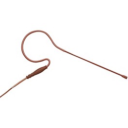 Point Source Audio SERIES8 OMNIDIRECTIONAL E... Point Source Audio SERIES8 OMNIDIRECTIONAL Earworn Microphone for Telex Brown