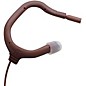 Point Source Audio Embrace Omnidirectional  Earmount Lavalier for Audio-Technica-cH-style Brown thumbnail