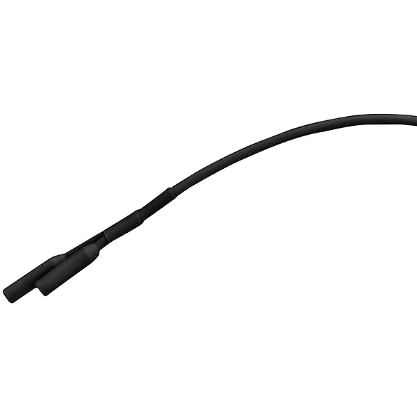 Point Source Audio SERIES9 Omnidirectional Dual Element Lavalier Microphone with ENDURE TA4F connectors hardwired for Shur...