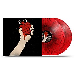 Green Day - American Idiot 20th Anniversary (Red/Black Splatter) [2 LP]