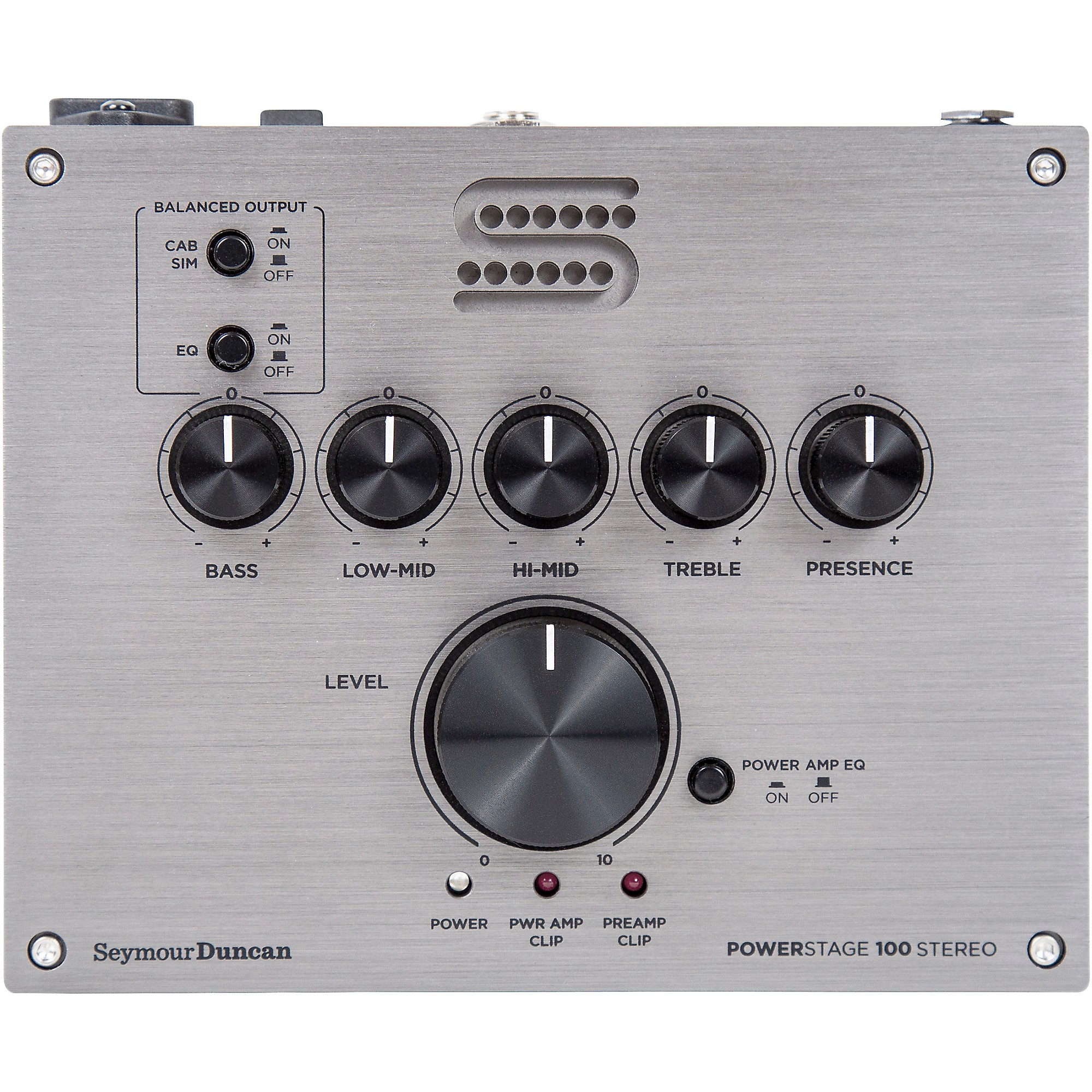 Custom Audio Electronics 3+ SEとVHT 2902 Custom Audio Electronics