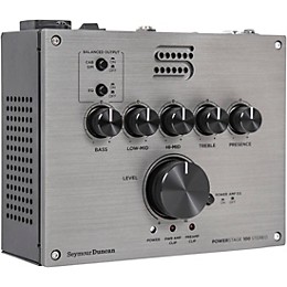 Seymour Duncan PowerStage 100 100W Stereo Guitar Power Amplifier