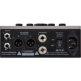 Seymour Duncan PowerStage 100 100W Stereo Guitar Power Amplifier