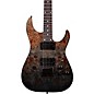 Schecter Guitar Research C-1 Standard Electric Guitar Black Fade Burst Burl thumbnail