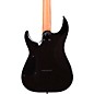 Schecter Guitar Research C-1 Standard Electric Guitar Black Fade Burst Burl