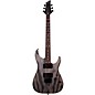 Schecter Guitar Research C-1 Standard Electric Guitar Charcoal Satin