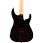 Schecter Guitar Research C-1 Standard Left-Handed Electric Guitar Black Fade Burst Burl