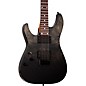 Schecter Guitar Research C-1 Standard Left-Handed Electric Guitar Black Fade Burst Burl