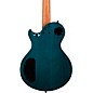 Schecter Guitar Research Solo-II Standard Electric Guitar Ocean Blue Burst Burl