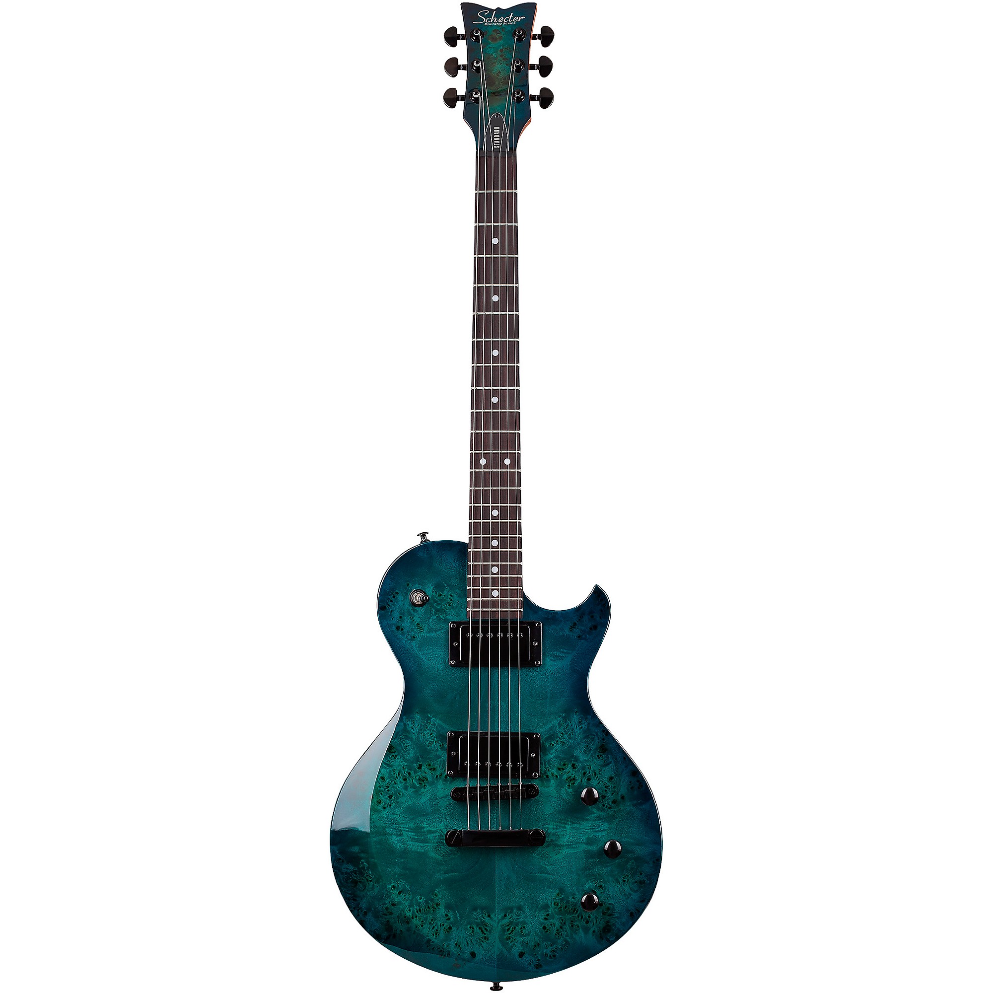 【高価値】 Schecter Guitar Electric Standard Solo-II Research Guitar ギター