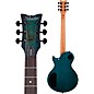 Schecter Guitar Research Solo-II Standard Electric Guitar Ocean Blue Burst Burl