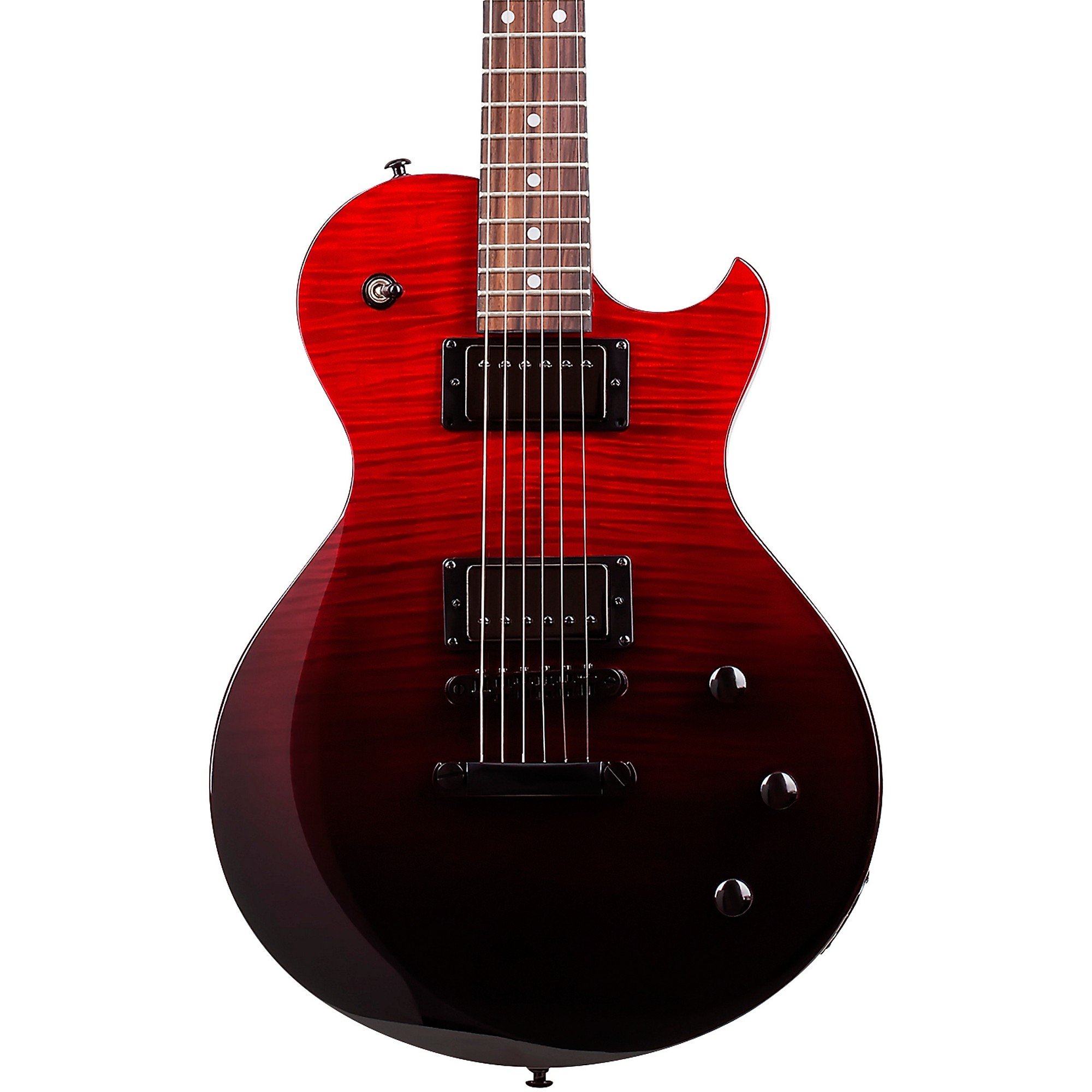 Open Box Schecter Guitar Research Solo-II Standard Electric