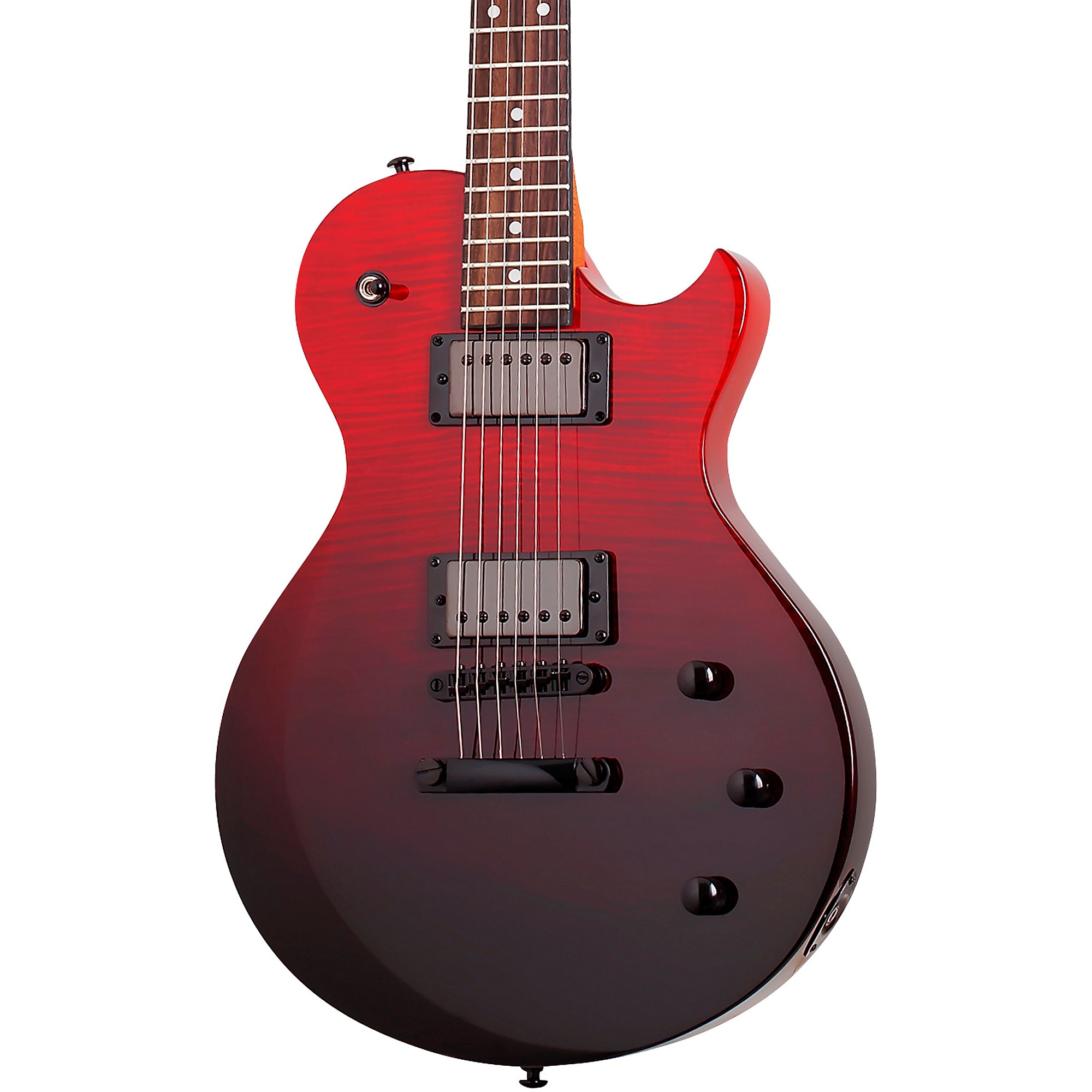 Open Box Schecter Guitar Research Solo-II Standard Electric