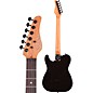 Schecter Guitar Research PT Standard Electric Guitar Black Fade Burst Burl