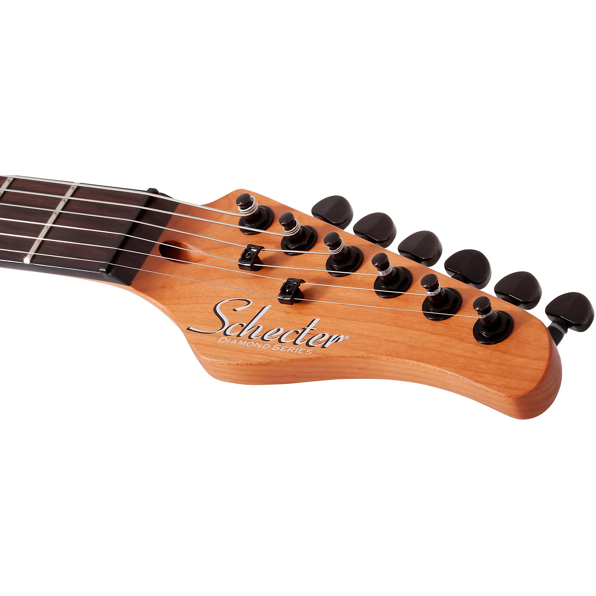 Schecter Guitar Research PT Standard Electric Guitar Black