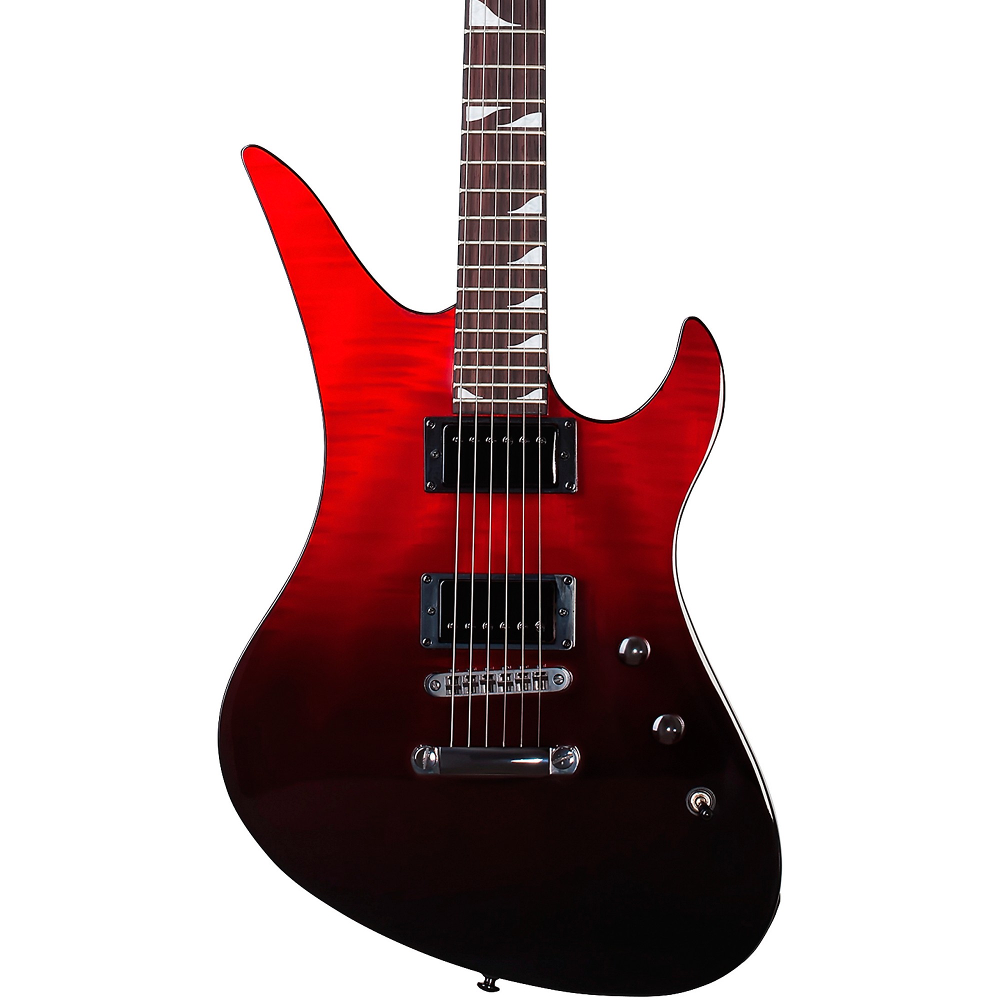 SCHECTER EX-Ⅳ SCHECTER EX-4B-24-CTM-VTR-FM/RN (RSBF/MH) 【IKEBE Original