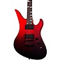 Schecter Guitar Research Avenger Standard Electric Guitar Blood Burst