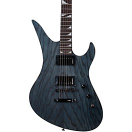 Schecter Guitar Research Avenger Standard Electri... Schecter Guitar Research Avenger Standard Electric Guitar Charcoal Satin