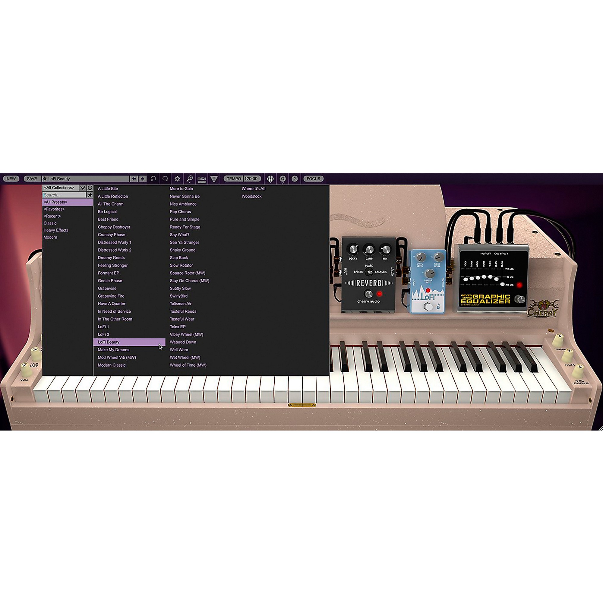 ◾️ VOCE electric piano Kawai Digital Pianos