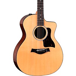 Taylor 214ce Plus 50th Anniversary Special-Edition Grand Auditorium Acoustic-Electric Guitar Natural