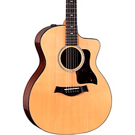 Taylor 214ce Plus 50th Anniversary Special-Edition Grand Auditorium Acoustic-Electric Guitar Natural