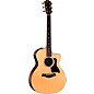 Taylor 214ce Plus 50th Anniversary Special-Edition Grand Auditorium Acoustic-Electric Guitar Natural