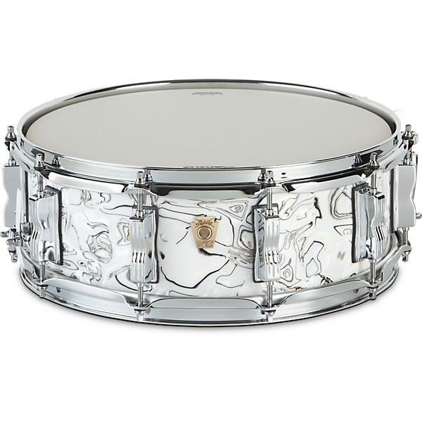 Ludwig Classic Maple Snare Drum 14 x 5 in. White Mosaic