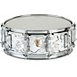 Ludwig Classic Maple Snare Drum 14 x 5 in. White Mosaic thumbnail